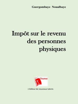 cover image of Impôt Sur Le Revenu Des Personnes Physiques